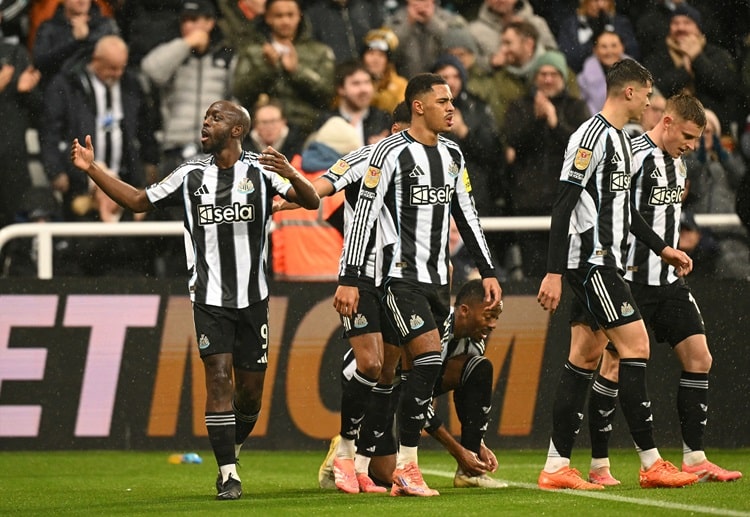 Newcastle giành quyền vượt qua tứ kết Cúp Liên đoàn Anh