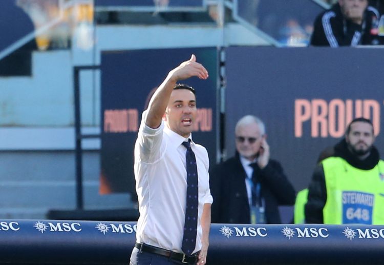 欧冠联赛 亚特兰大主帅帕拉迪诺或调整锋线，斯卡马克有望取代克尔斯托维奇首发。