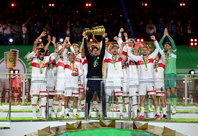 Taruhan Bundesliga: VfB Stuttgart vs Bayern Munich