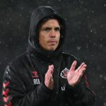 英超联赛 桑德兰主帅勒布里斯誓在主场终结对曼城的连败记录。