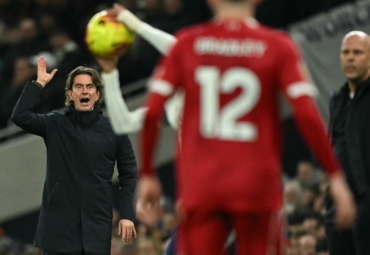 프리미어리그의 토마스 프랭크 감독은 브렌트포드를 존중할 만한 팀이자 경쟁적인 1부리그 팀으로 만든 것에 찬사를 받을 만하다.