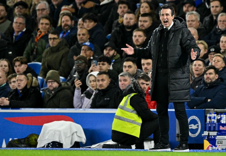 Aston Villa thi đấu vòng 15 Premier League 2025/26 với cuộc đối đầu Arsenal