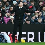 အူနိုင်း အမ်မရီရဲ့ အက်စတွန်ဗီလာက ပြီးခဲ့တဲ့ ဒီဇင်ဘာ ၆ ရက်နေ့က ကစားခဲ့တဲ့ ပရီးမီးယားလိဂ် ပွဲစဉ်မှာ ၂-၁ ရလဒ်နဲ့ အနိုင်ရထားခဲ့ပါတယ်။