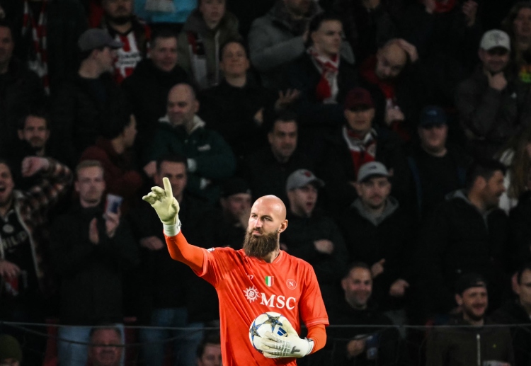 Vanja Milinkovic-Savic bawa Napoli ke final Supercoppa Italiana