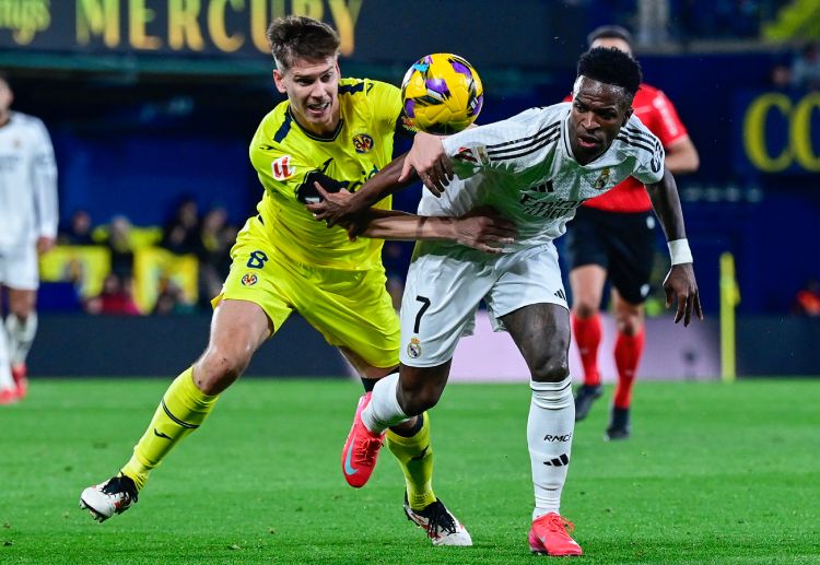 Klasemen La Liga 2025-2026