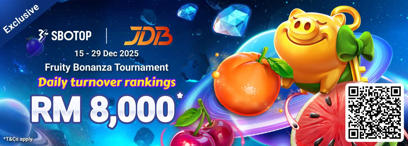 JDB Fruity Bonanza Tournament