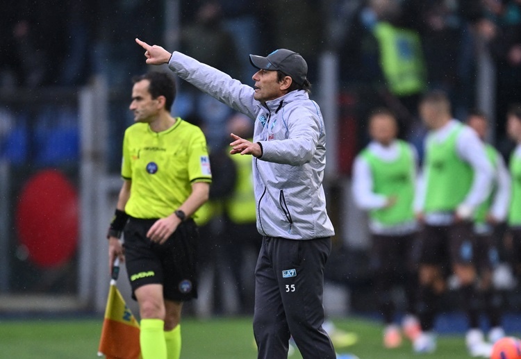 意甲联赛 被逐出场