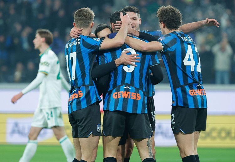 Serie A: Atalanta có một trận đấu khá chặt chẽ