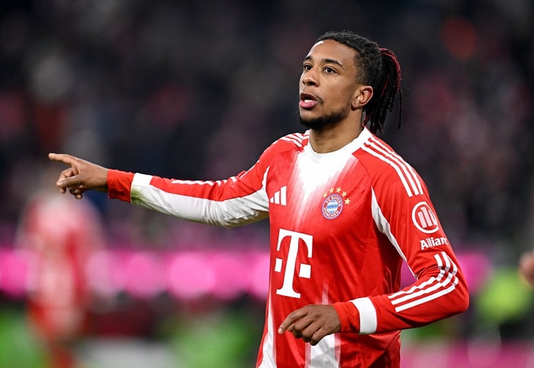 Bayern Munich thi đấu vòng 17 Bundesliga 2025/26 chạm trán Koln