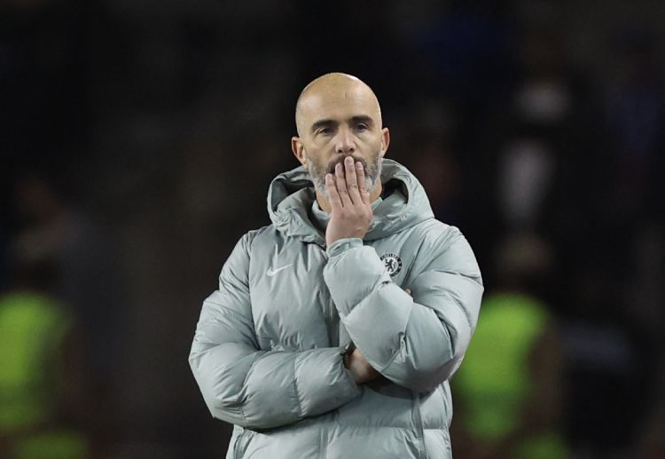 The Blues are fifth in the Premier League as Chelsea end their stint with Enzo Maresca