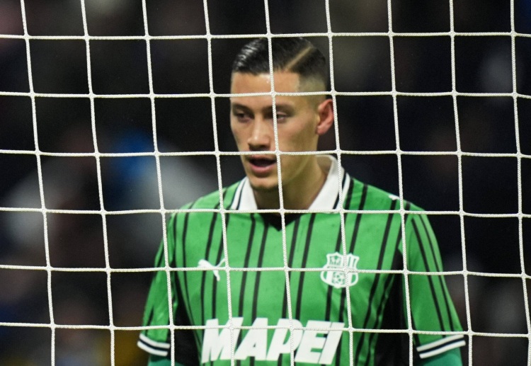 Jay Idzes dan Tarik Muharemovic jadi duet cukup konsisten di Serie A musim ini