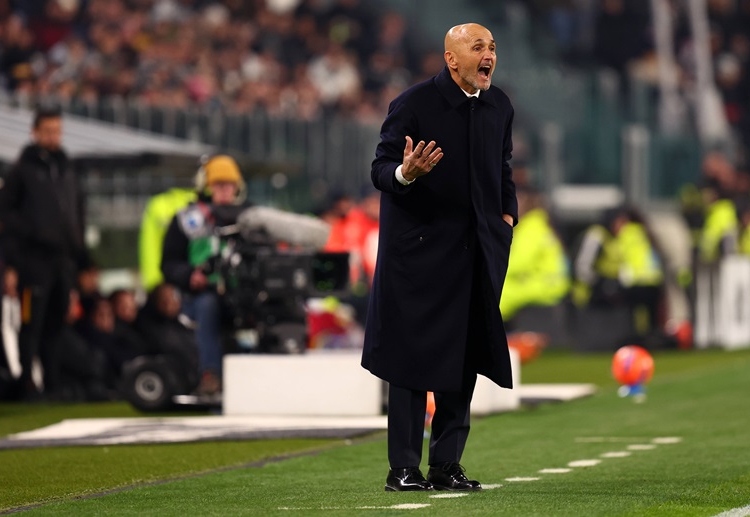 Klasemen Serie A 2025/2026