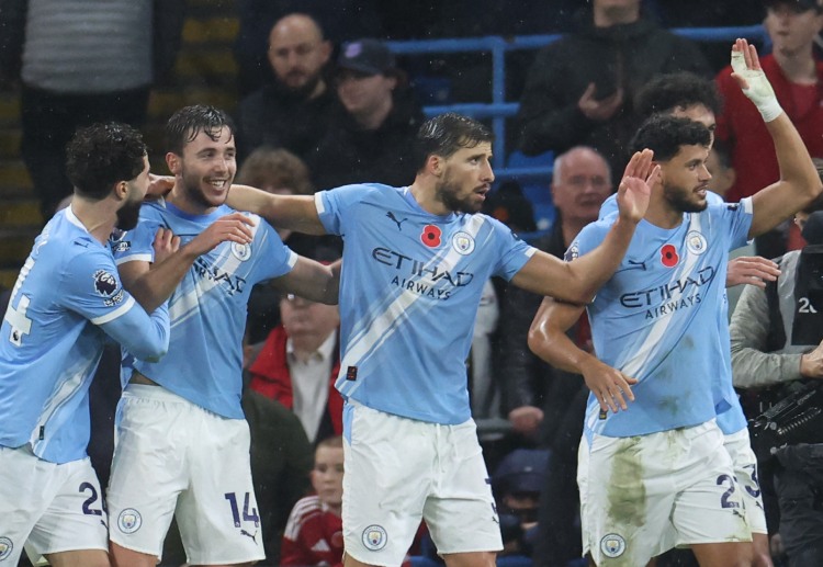 Premier League: Màn trình diễn của Man City ở những trận gần đây là rất thuyết phục