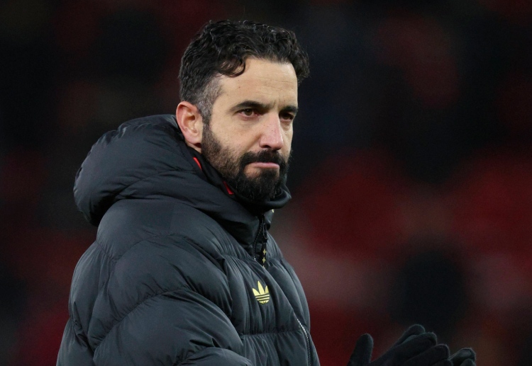 ပရီးမီးယားလိဂ် ကလပ်ဟာ ၂၀၂၄ နိုဝင်ဘာက အမော်ရင်ကို ၃ နှစ် စာချုပ်နဲ့ အမြဲတမ်း နည်းပြ အဖြစ် ခန့်အပ်ခဲ့ပြီး ၁ နှစ်ကို လစာငွေ အဖြစ် ပေါင် ၇.၅ သန်း ပေးချေခဲ့ရပါတယ်။