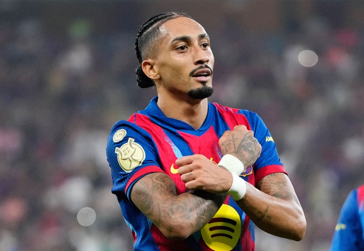 西超杯 梅开二度