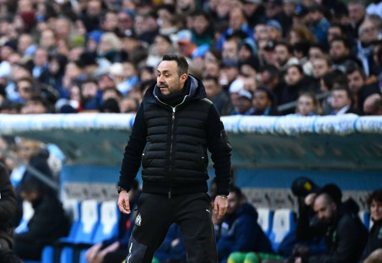 法超杯 德泽尔比力图带领马赛赢得法超杯,争取个人首个奖杯。