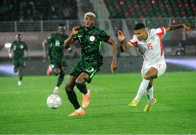 AFCON 2025: Nigeria vẫn cho thấy họ là ứng viên hàng đầu cho danh hiệu vô địch