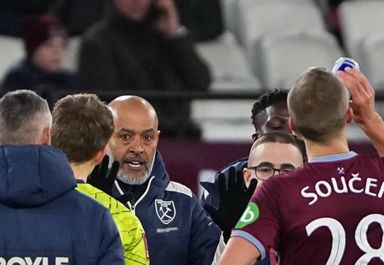 West Ham United are deep in the relegation mix this Premier League season